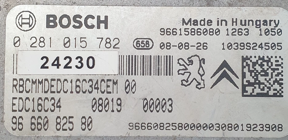 0281015782 9666082580 9661586080 1037391713 EDC16C34 Citroen Nemo 1.4HDI KTAG BDM FULL.rar