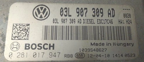 0281017947 03L907309AD 1037561878 EDC17C46 Volkswagen Touran 2.0TDI 140 BHP BENCH FULL.rar