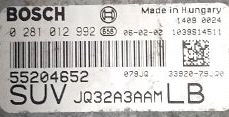 0281012992 55204652 1037379665 EDC16C39 Suzuki SX4 1.9Ddis 95kw MTgearbox BDM FULL.rar