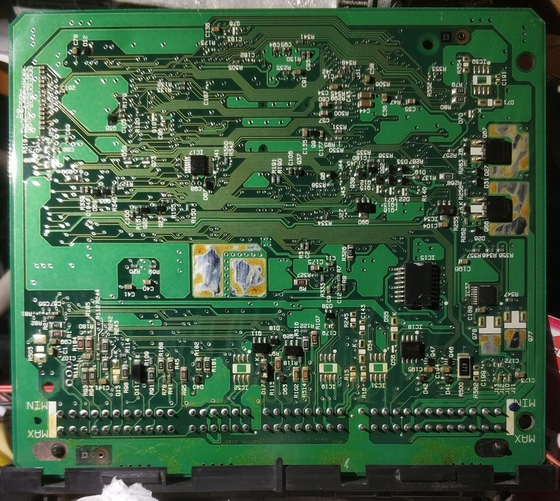 MR578296 E2T74481H HW0003 SW9921 MITSUBISHI PAJERO PININ 1.8MPI 2005Y ORI+IMMOOFF MTgearbox KTAG FLASH.rar