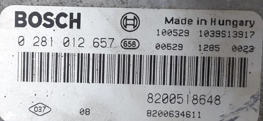 0281012657 8200518648 820063611 1039s13917 1037503134 EDC16C3 Suzuki Grand Vitara 1.9DCI 95kW MTgearbox BDM FULL.rar
