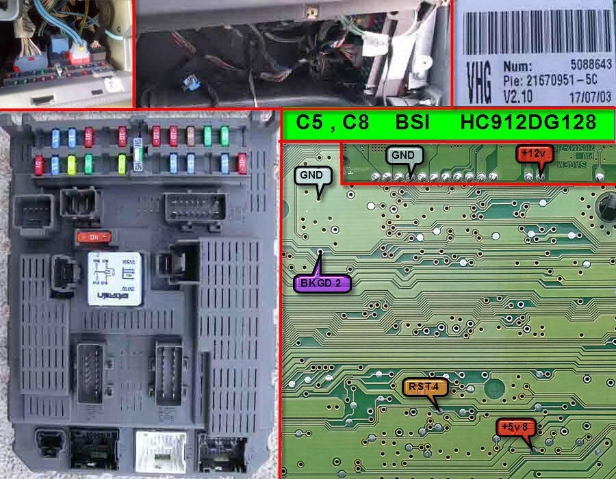 5088643 21670951-5c BSI HC912DG128 PIN CITROEN C5 2002Y 3.0i MTgearboX FULL.rar