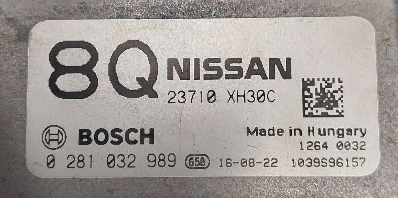 0281032989 23710-XH30C 10SW005460 10SW007166 EDC17C84 NISSAN NV200 1.5dci 66kW 2017 ORI+noDPF+noEGR BENCH FULL.rar