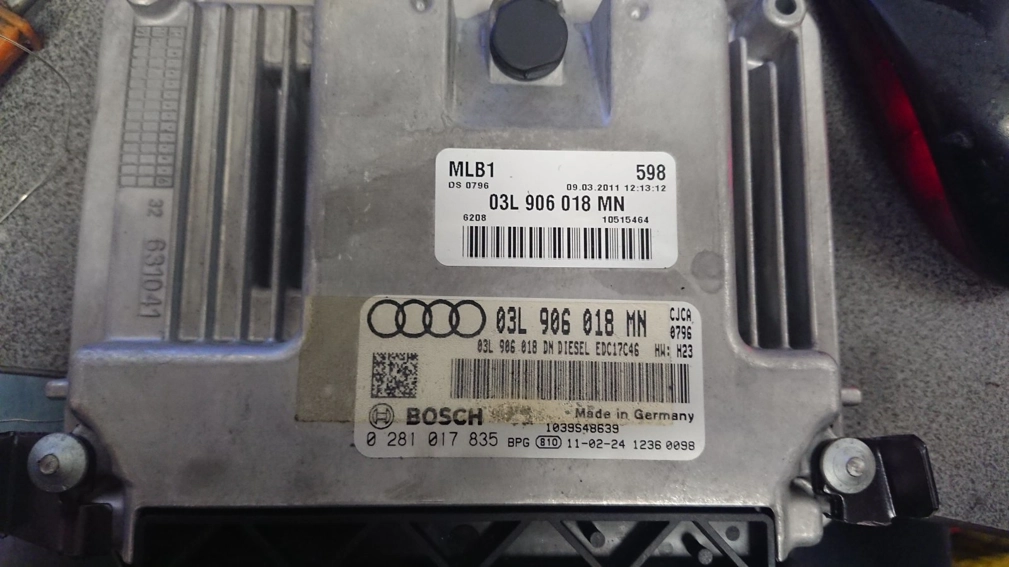 0281017835 03L906018MN 03L906018DN 1037560967 EDC17C46 Audi Q5 2.0D 2011 CJCA MTgearbox bench FULL.rar