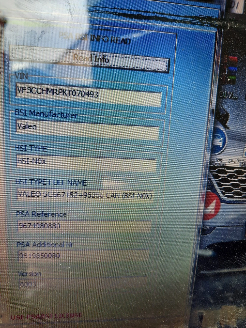 9674980880 9819850080 6003 BSI VALEO SC667152+95256 CAN(BSI-NOX) Peugeot 208 2019 IOterminal FULL.rar