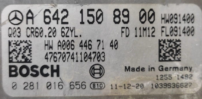 0281016656 A6421508900 CR60.20 A0064467140 1037529333 CR60-642LS-9GL2-Ch4 Q2-166WA-BIN5OPS 4x4-ME23 EDC17CP46 MB ML350 3.0CDI 2012Y ATgearbox KTAG BOOT FULL.rar