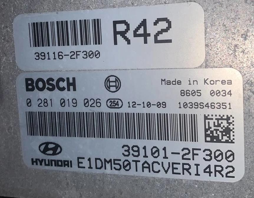 0281019026 39101-2F300 1037536915 EDC17CP14 Hyundai Santafe 2.2D boot FULL.rar