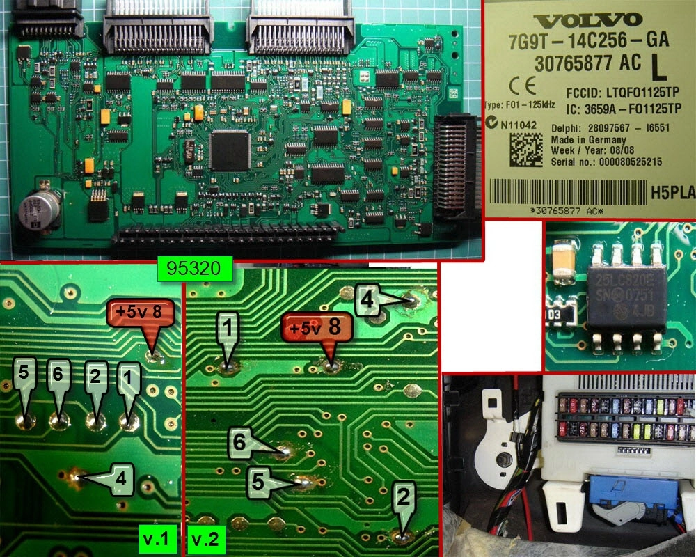 30765877AC 7G9T-14C256-GA CEM Volvo S80 2007Y 95320 EEP.rar