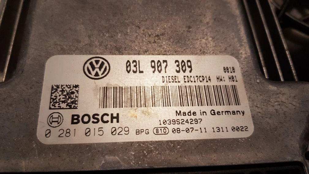 0281015029 03L907309 1037563233 EDC17CP14 VW Passat 2.0TDI 2009 BENCH FULL.rar