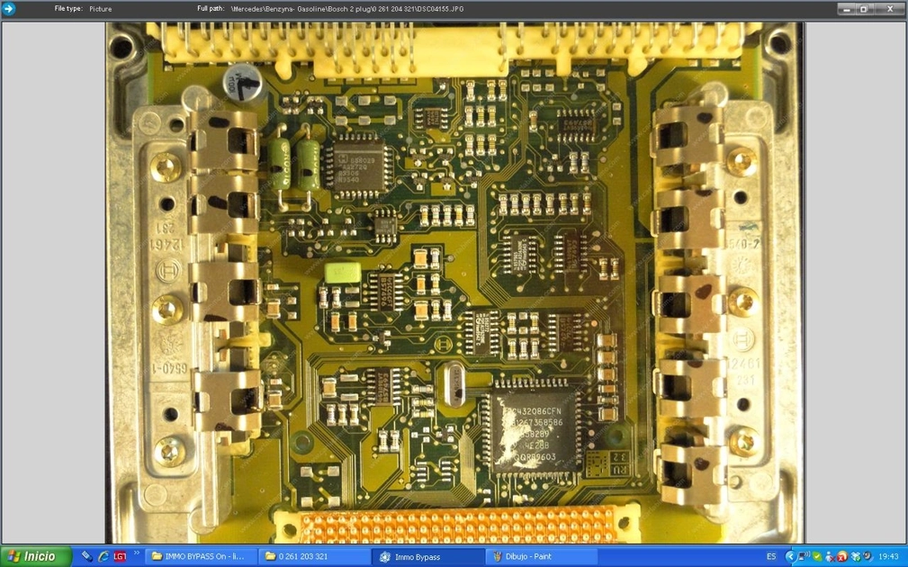 0261204321 A0215452032 MB W210 4.2i 205KW 1996Y 4E28B ORI+VIRGIN EEP.rar