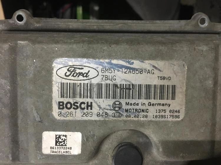 0261209048 6M5Y-12A650-AG 1037393284 ME9.0 FORD FOCUS ST 2.5T 225HP FLASH.rar