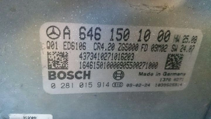 0281015914 A6461501000 1037398854 EDC16C31 MB W906 2.2CDI OBD.rar