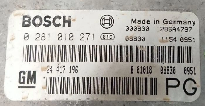 0281010271 24417196 EDC15M Opel Vectra 2.2D 93kW FULL.rar