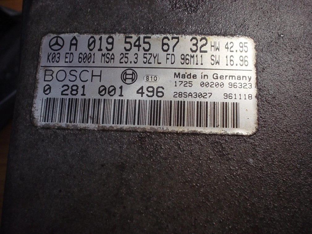 0281001496 A0195456732 MSA15.2 EDC1.4 MB SPRINTER 2.9TD 1996 24C02 IMMOOFF EEP.rar