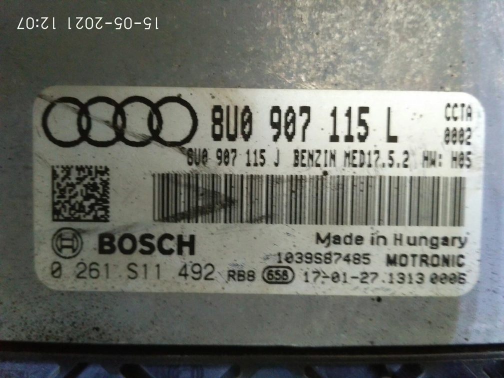 0261S11492 8U0907115J 8U0907115L 0004 10SW025078 025078 MED17.5.2 AUDI A3 2.0TFSI 147kW CCTA KTAG FLASH.rar