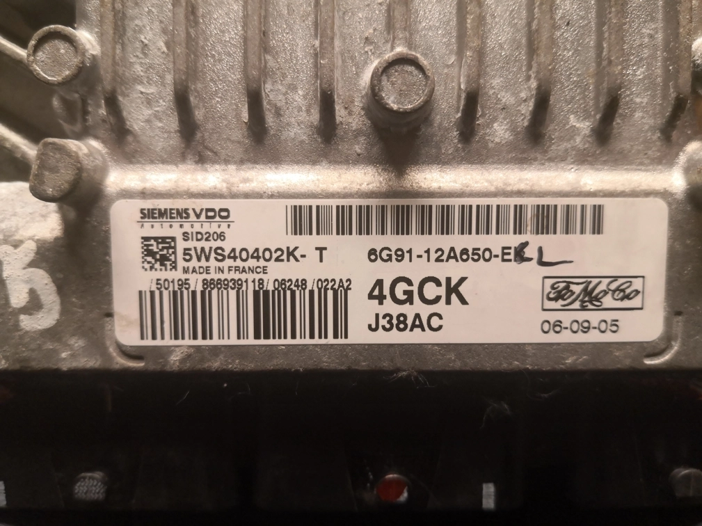 5WS40402K-T 6G91-12A650-EL 6G91-12B684-BA FRYE1M2000000 SID206 FORD SMAX 2.0TDCI 2006Y MTgearbox XPROG BDM FULL.rar