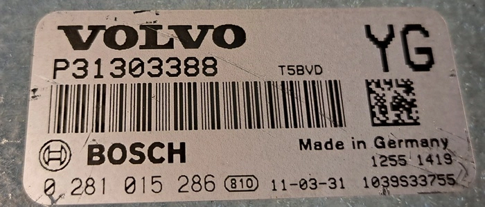 0281015286 P31303388 1037532517 EDC17CP22 Volvo XC60 2.4D 2011 MTgearbox ORI+ST1 BENCH FULL.rar