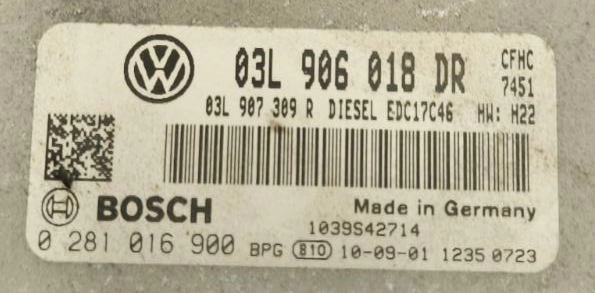 0281016900 03L907309R 03L906018DR 9977 1037560593 EDC17C46 VW Tiguan 2.0TDI 103kW CFHC ORI+noDPF BENCH FULL.rar