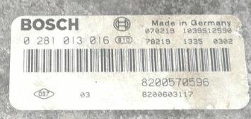 0281013016 8200570596 8200603117 1037395763 EDC16C36 Renault Espaice 2.2DCI KTAG BDM FULL.rar