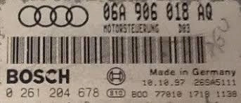 0261204678 06A906018AQ M3.8.3 Audi A4 1,8T 110kW 24C04 IMMO OFF EEP.rar