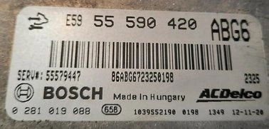 0281019088 55590420 1037543107 EDC17C59 Opel Insignia 2.0D 2013 KTAG BOOT FULL.rar
