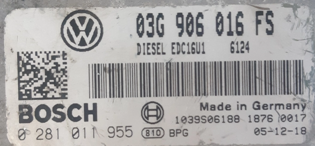 0281011955 03G906016FS 6124 1039S06188 1037370811 EDC16U1 VW Golf 1,9TDI 105cv BRU MTgearbox BDM FULL.rar