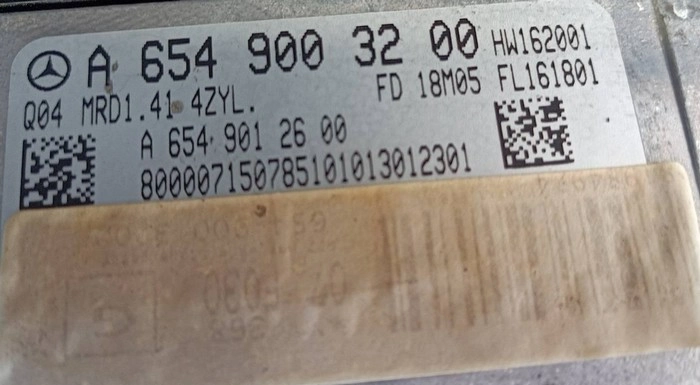 0281033490 A6549003200 A6549012600 MRD1.41 088784 10SW088784 MD1CP001 MB W213 OM654 ORI+noSCR BENCH FULL.rar