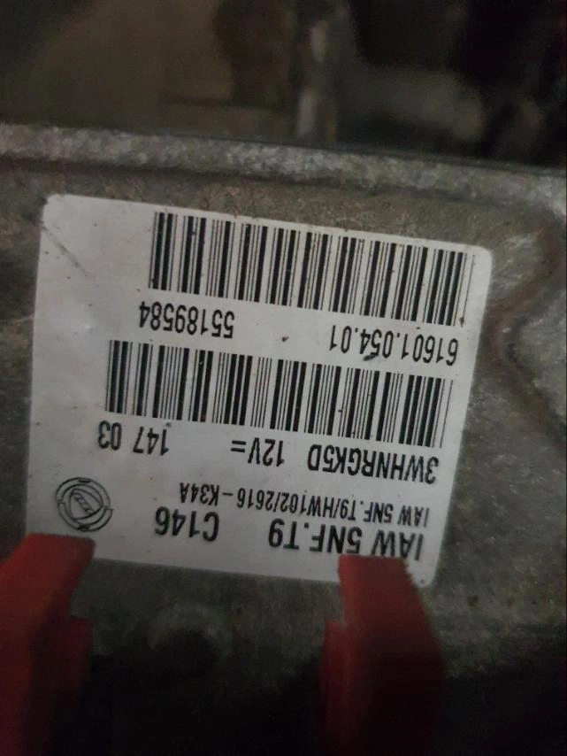 55189584 3WHNRGK5D 5NF.T9 C146 HW102 2616-K34A MARELLI FIAT STILO 1.6i 2005Y MTgearbox IOTERM FULL.7z