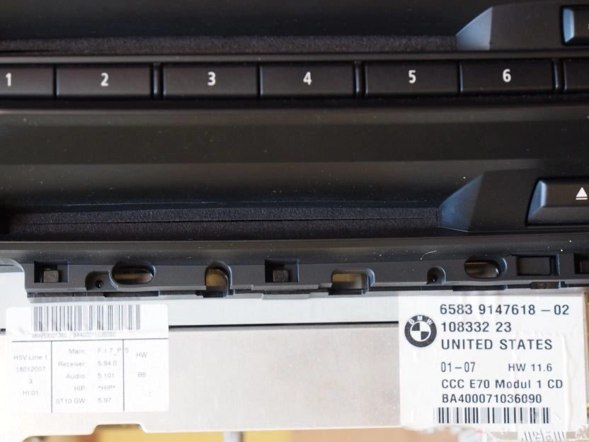 6583-9147618-02 108332 CCC BMW E70 ST10F269 MBM29F400 NAND512W3A2BN S29GL256M 24C64 FULL.rar