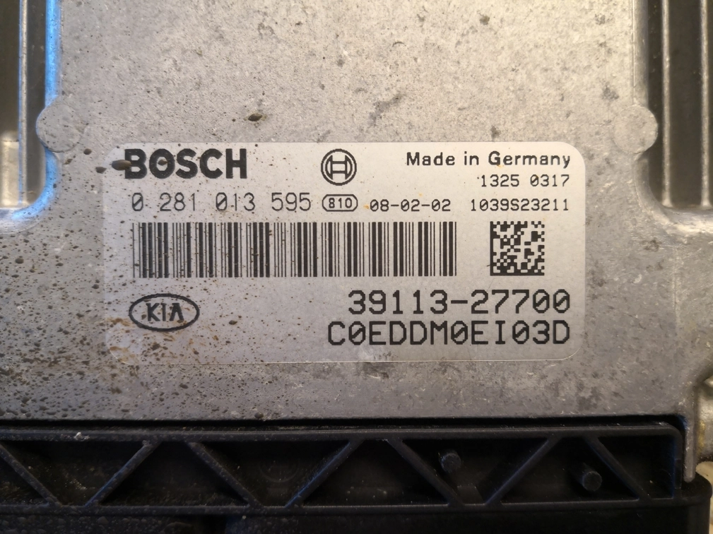 0281013595 39113-27700 1037390090 EDC16C39 KIA SEED 2.0D 2009Y MTgearbox IMMOOF BDM FULL.rar