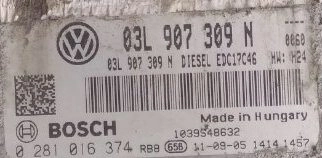 0281016374 03L907309N 1037564391 EDC17C46 VW Passat 2.0D CFFB DSGgearbox BOOT FULL.rar