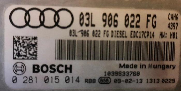 0281015014 03L906022FG 9978 1037560987 EDC17cp14 Audi 2.0TDI CAHA ORI+ST1 KTAG FULL.rar