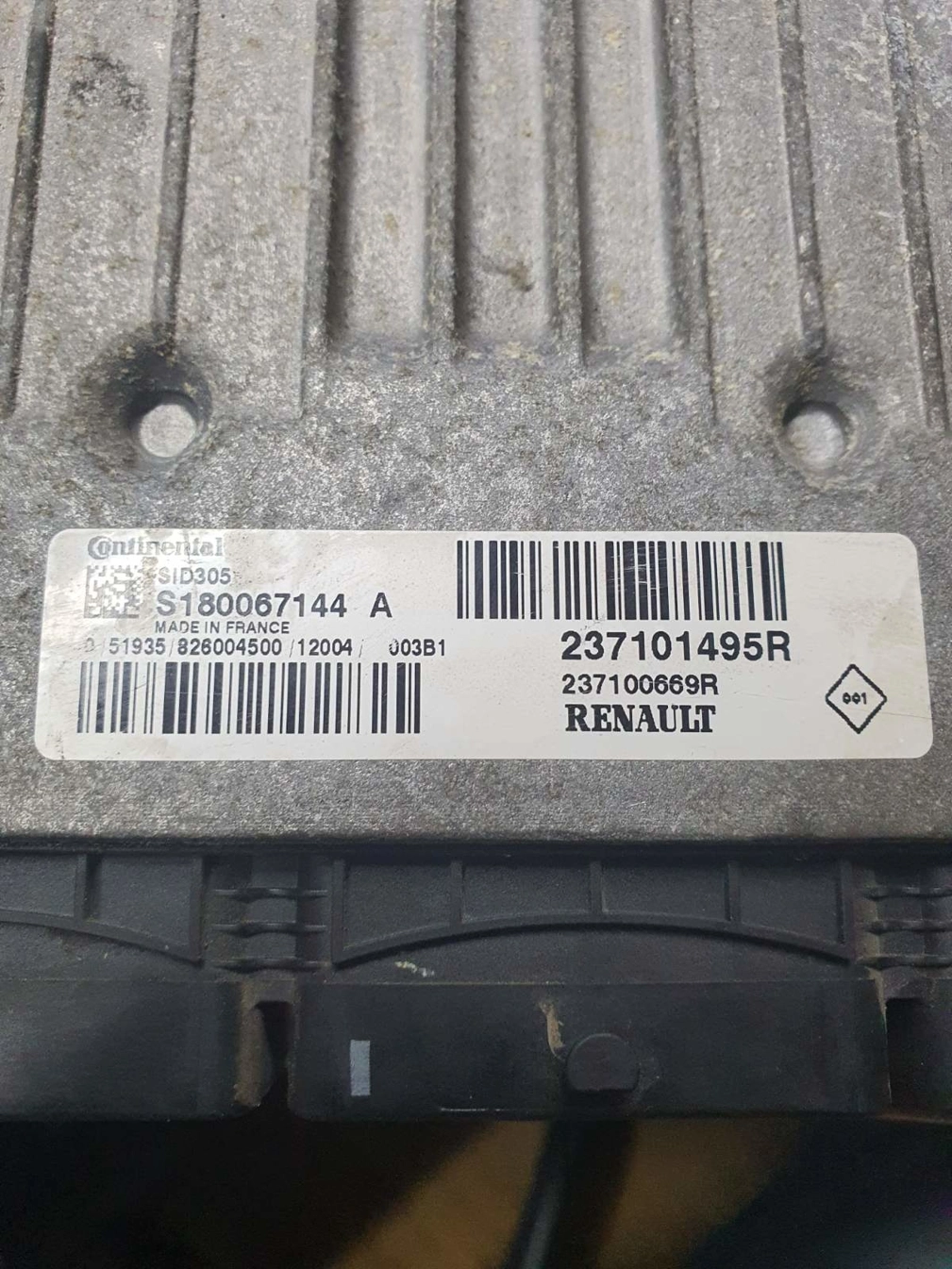 S180067144A 237101495R 237100669R SID305 RENAULT MEGAN3 1.5DCI 2008Y ORI+noDPF noEGR ATgearbox KTAG FULL.7z