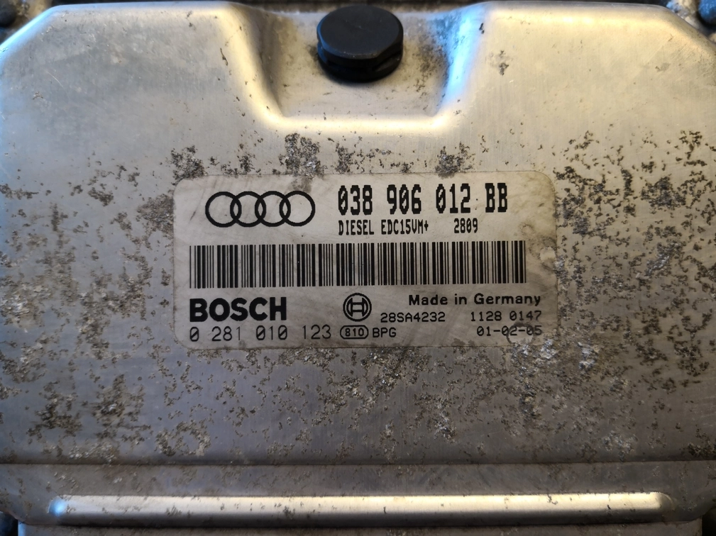 0281010123 038906012BB 1037350851 EDC15VM AUDI A3 1.9TDI ASV 110HP MTgearbox FULL.rar