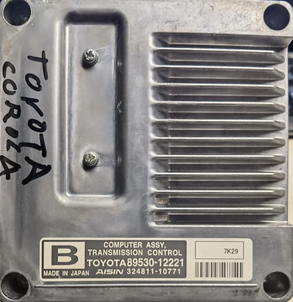 89530-12221 324811-10771 AISIN TCU TOYOTA COROLLA 93C66 EEP.rar