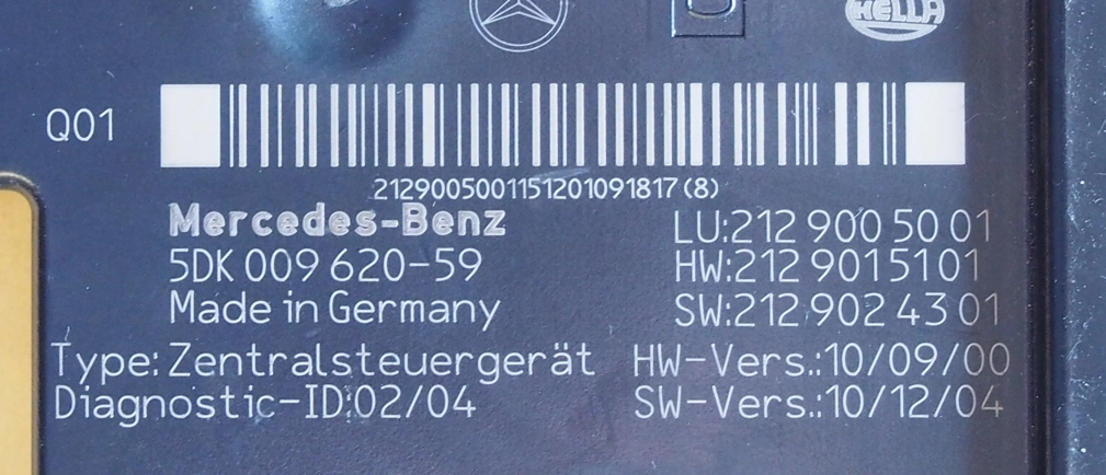 2129015101 2129005001 2129024301 5DK009620-59 REAR SAM MB E211 Coupe ATgearbox D70F3634 FULL.rar