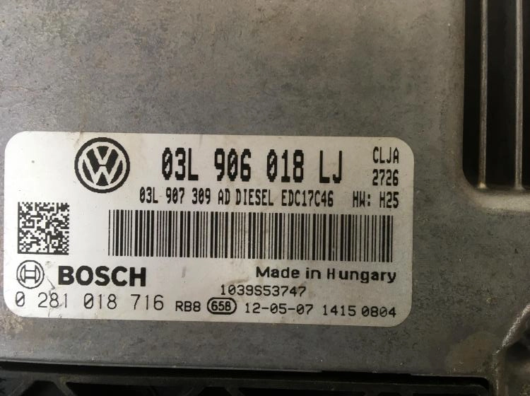 0281018716 03L906018LJ 2726 03L907309AD 1037522885 EDC17C46 VW TIGUAN 2.0TDI CLJA 2012Y ATgearbox KTAG FULL.rar
