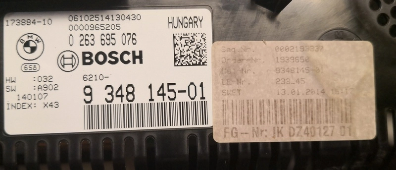 0263695076 9348145-01 DASH FULL LED BMW F 35160+95320 EEP.rar