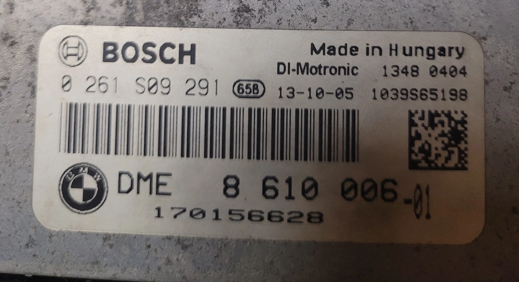0261S09291 8610006-01 1037531251 MEVD17.2.7 MINI COOPER 1.6Ti R60 2013Y ATgearbox KTAG FULL.rar