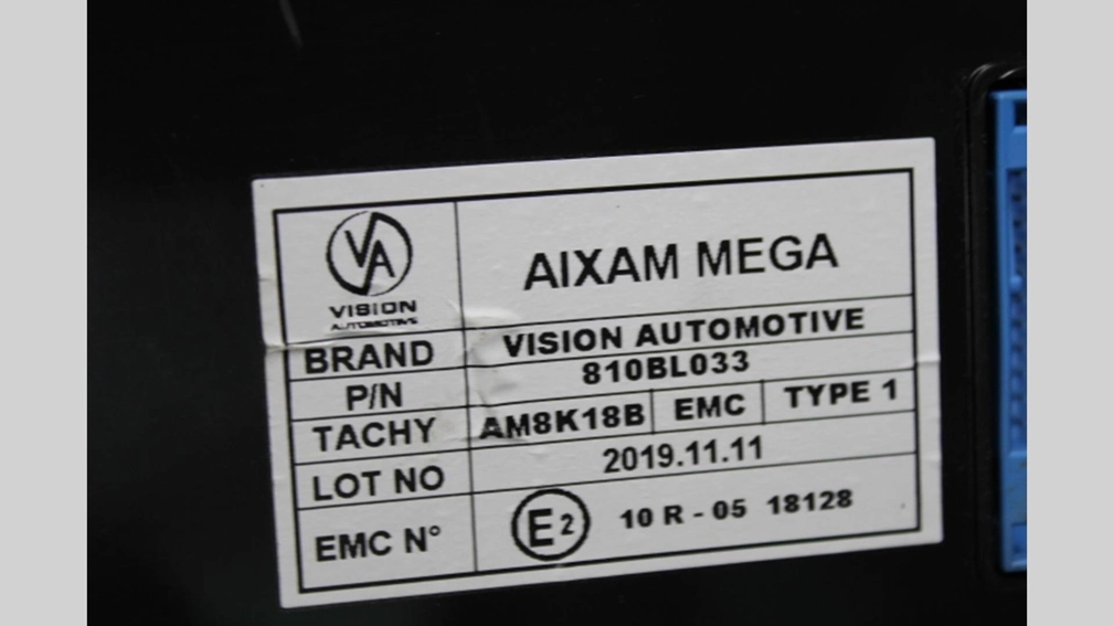 810BL033 AIXAM 2019Y 24C04 EEP.rar