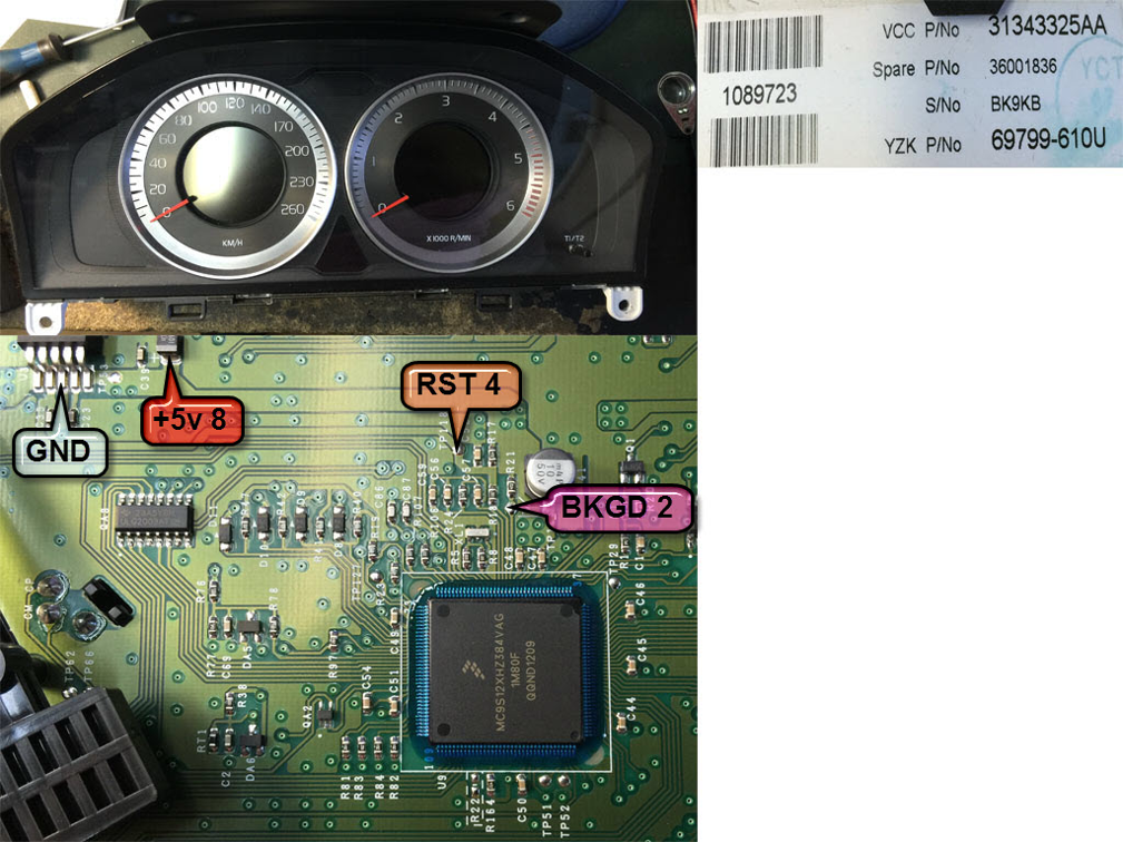30733367 69399-670U DASH VOLVO XC60 2010Y 9S12H256 ORI+LT+DISPLAY MAC7116+LT FULL.rar