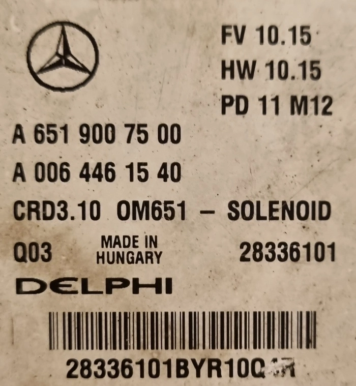 CRD3-651-WMA4HD11-212WA-125kW-4CSL2S-EU5OP AJ13 RH-EF-DS07 ME191901 A6519007500 A0064461540 28336101 CRD3.10 MB E212 125kW FLEX BENCH FULL.rar