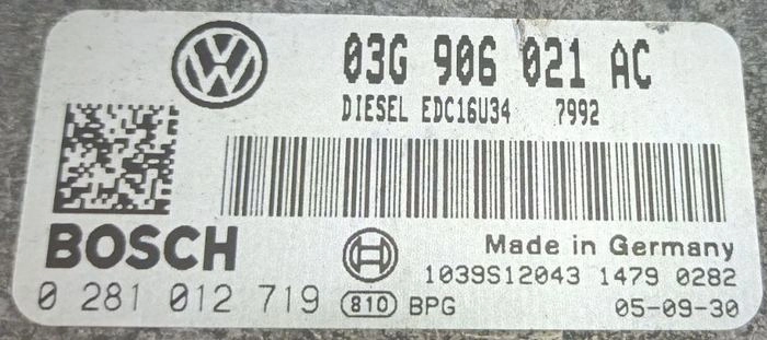 0281012719 03G906021AC 7992 1037377579 EDC16U34 VW Passat 2.0TDI BENCH FULL.rar
