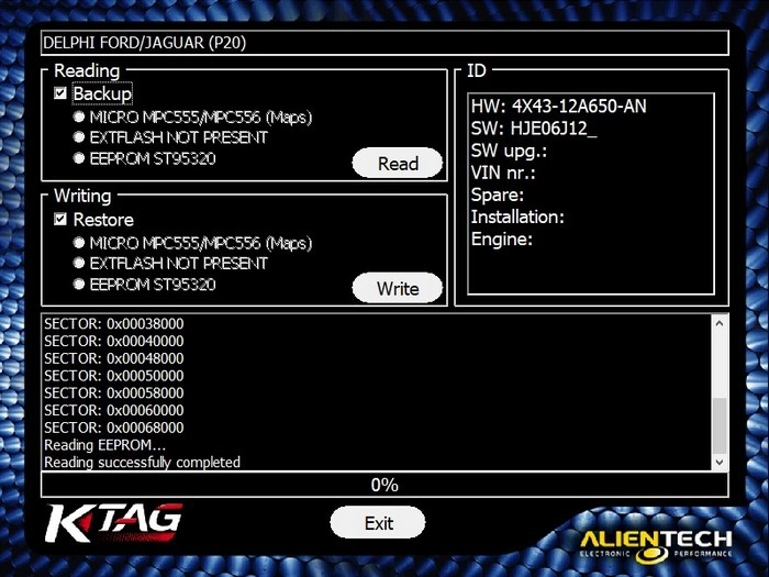 28019404 4X43-12A650-AM R0411C019K E2U9A HJE06J12 DELPHI Jaguar X-TYPE 2.0D 131CV FULL.rar