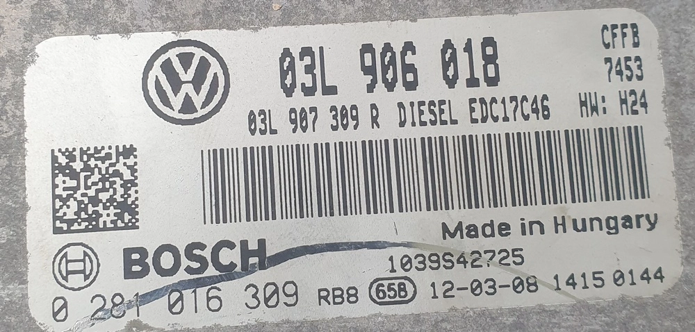 0281016309 03L906018 03L907309R 9978 1037561556 EDC17c46 VW 2.0TDI CFFB 103kW ORI+noDPF noEGR BENCH FULL.rar
