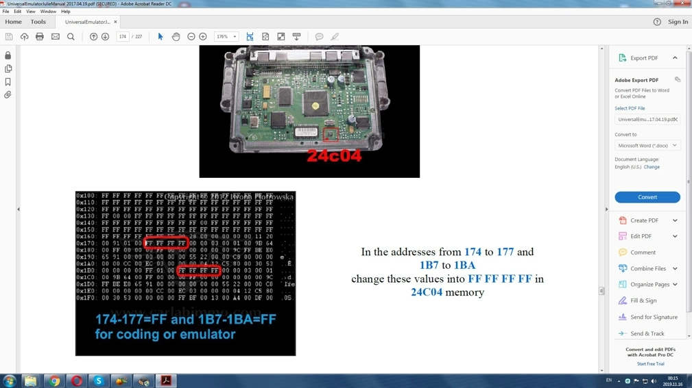 0281010442 8200199726 8200049306 EDC15VM+ Renault Megane 1,9DTi 24c04 VIRGIN EEP.rar