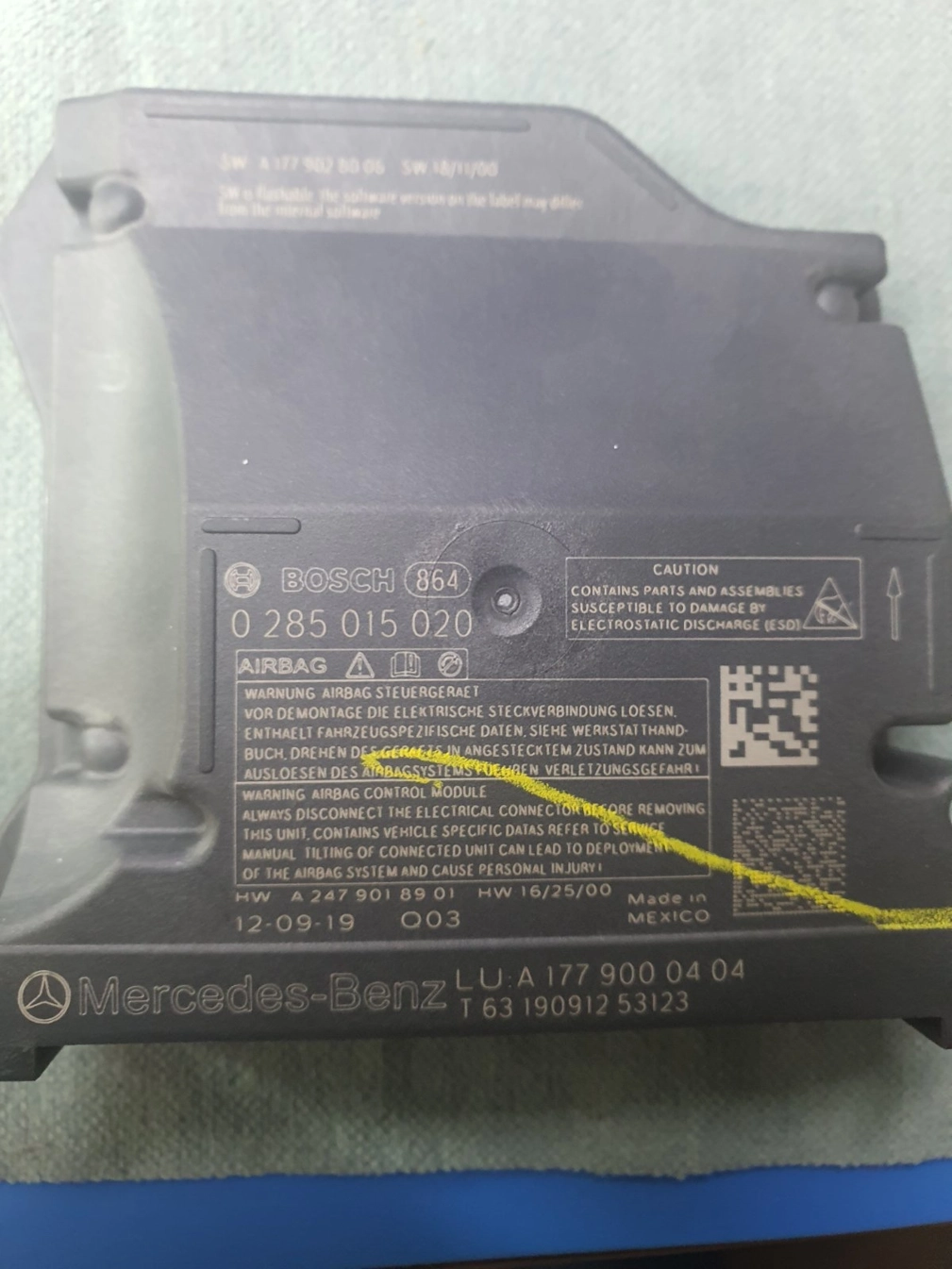 0285015020 A1779028006 MB BKLASS 95128 CRASH+CLEAR SRS.7z