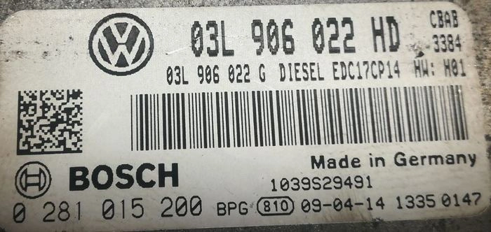 0281015200 03L906022HD 3384 03L906022G 1037396095 EDC17CP14 VW Tiguan 2.0TDI 103kW CBAB BENCH FULL.rar