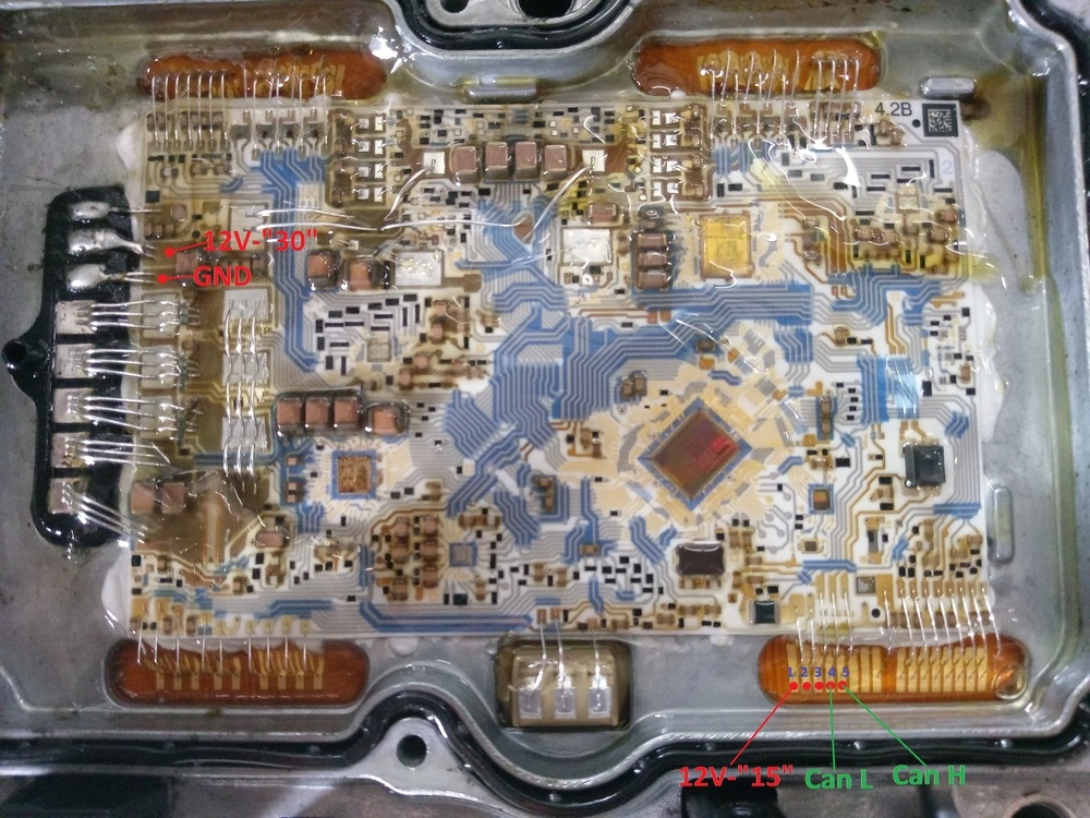 0AM300060D 3658 0AM927769D v069R5580AM getriebe DSG UJR5 TCU DQ200 Skoda Superb 1.8T 2013Y DSG GETRIEBE FLASH.rar