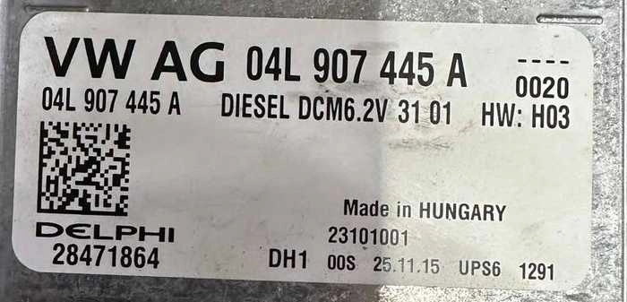 04L907445A 28471864 DCM6.2V+DASH 7E0920880L VDD-02428.11.1519011195 SW1006 HWH05 VW Transporter FULL.rar